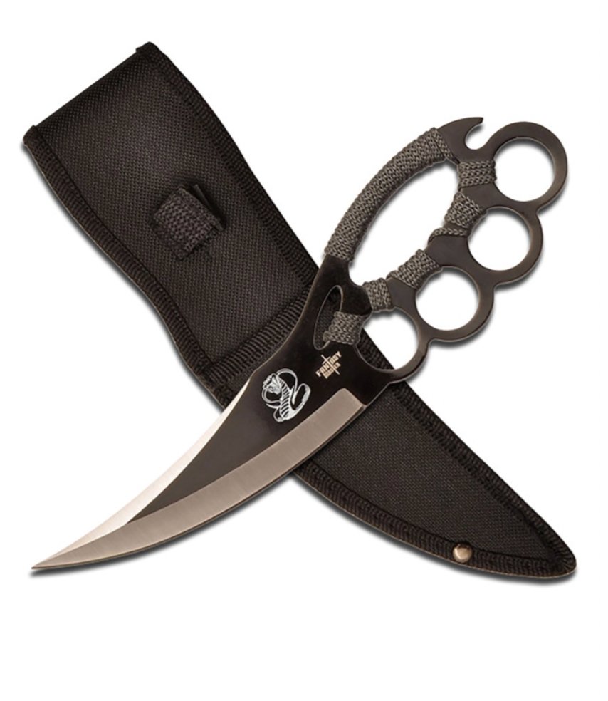 Corded Knuckle Knife | Fantasy Master - Fantasy Master at Uppercut Tactical